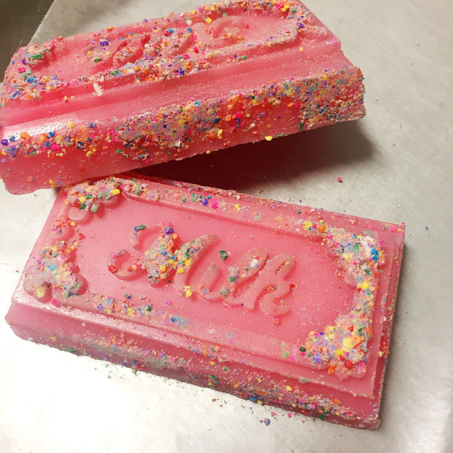 Milkshake Soap Bar