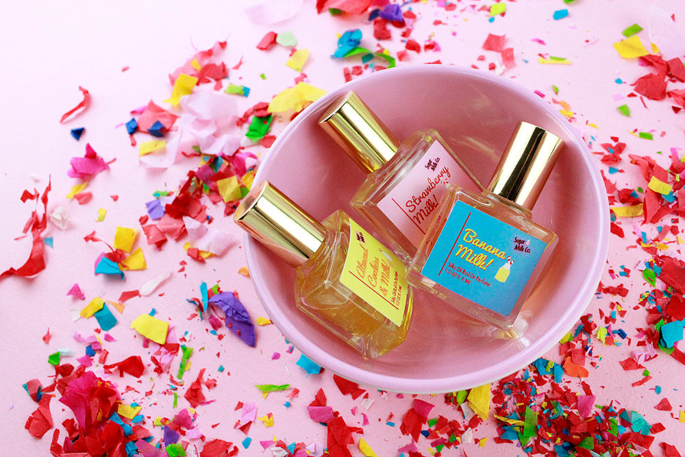 oil based perfumes