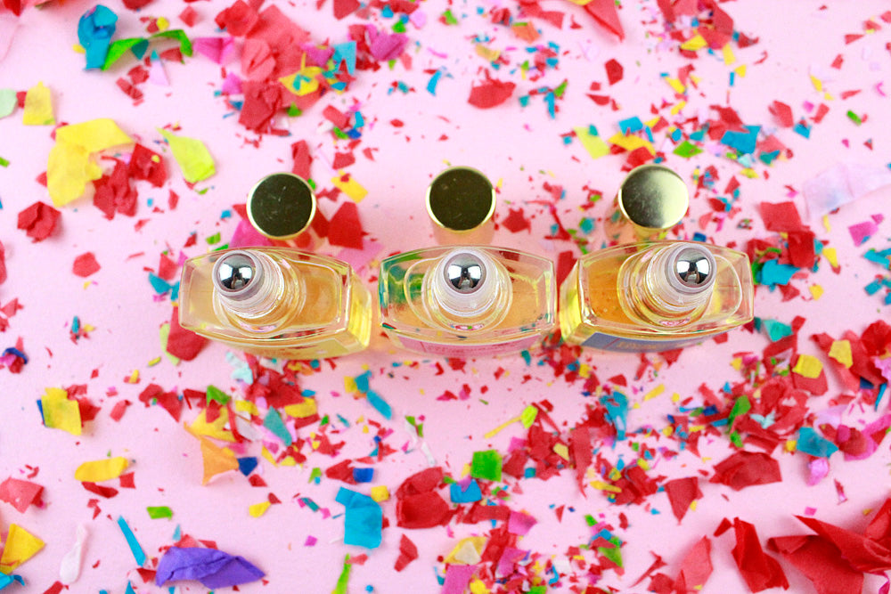 Cereal Milk Roll On Perfume Oil