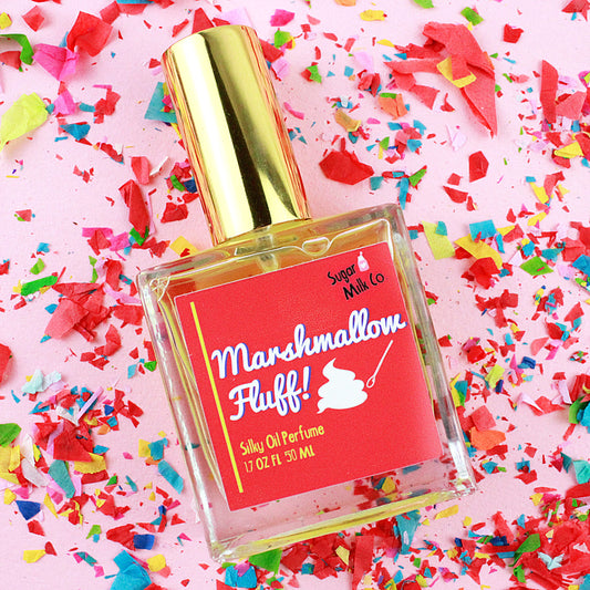 Marshmallow Fluff Perfume Oil