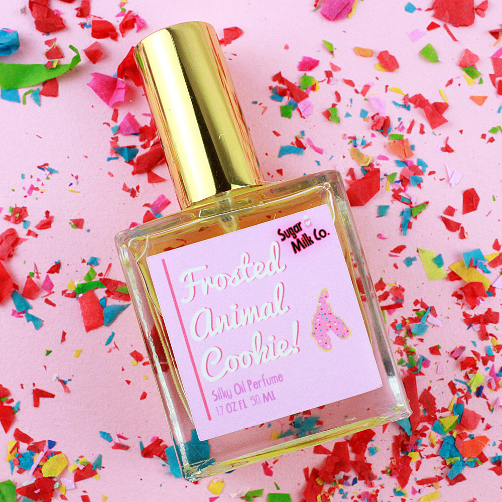 Frosted Animal Cookie Perfume Oil