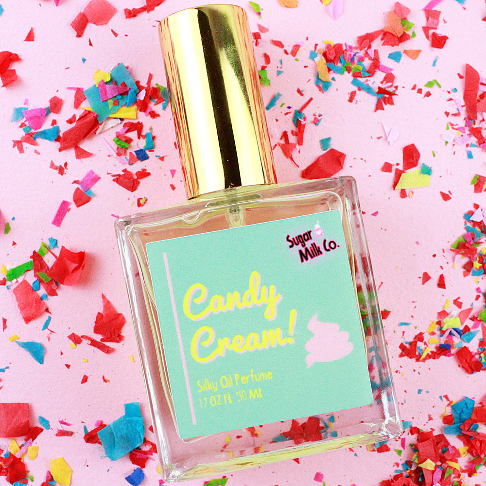 candy perfume