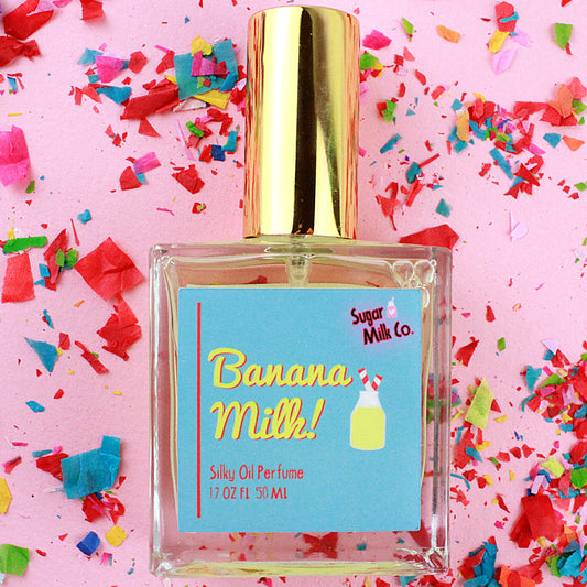 banana perfume