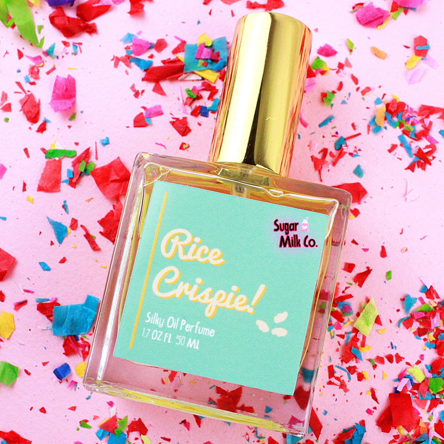 Rice Crispie Perfume Oil