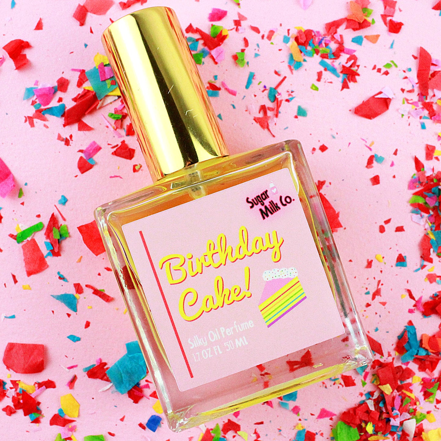 birthday perfume