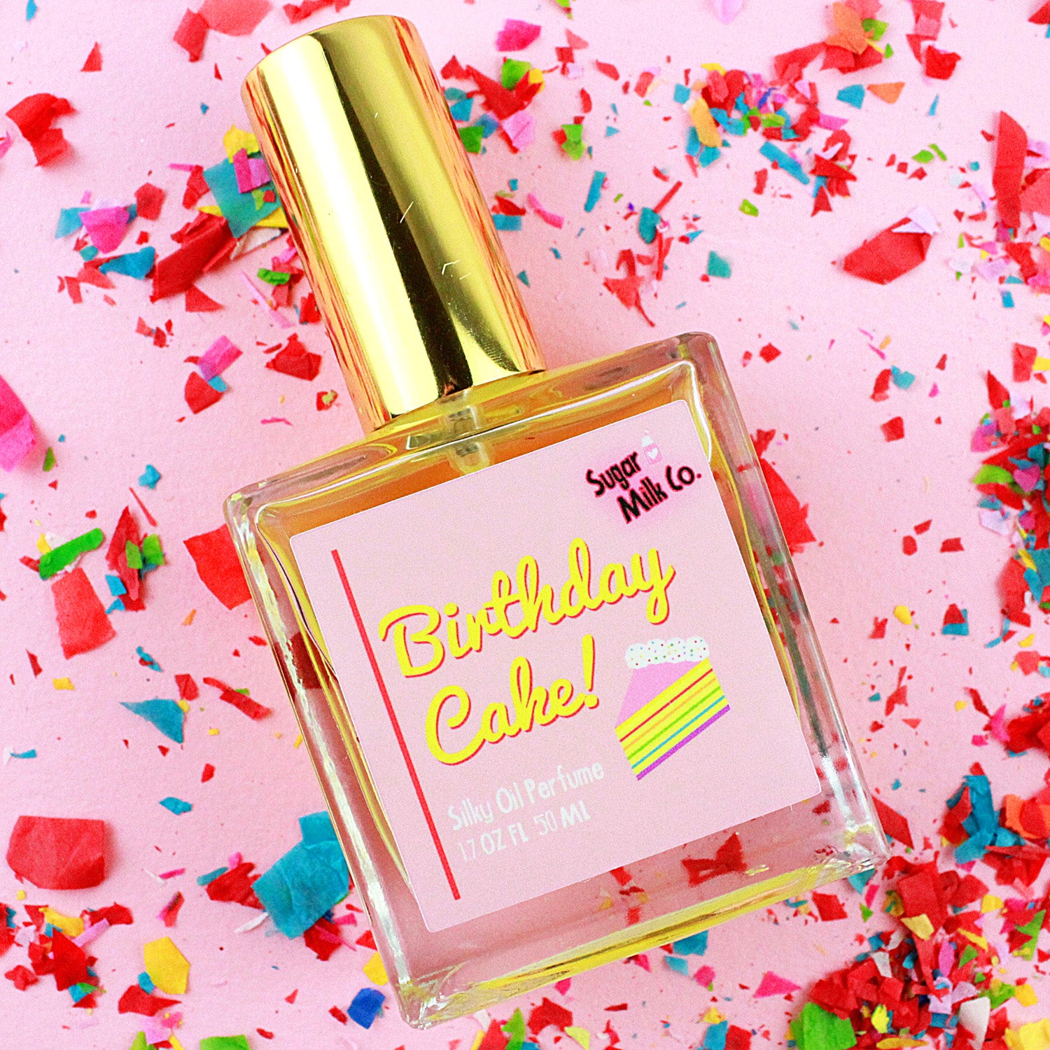 birthday perfume