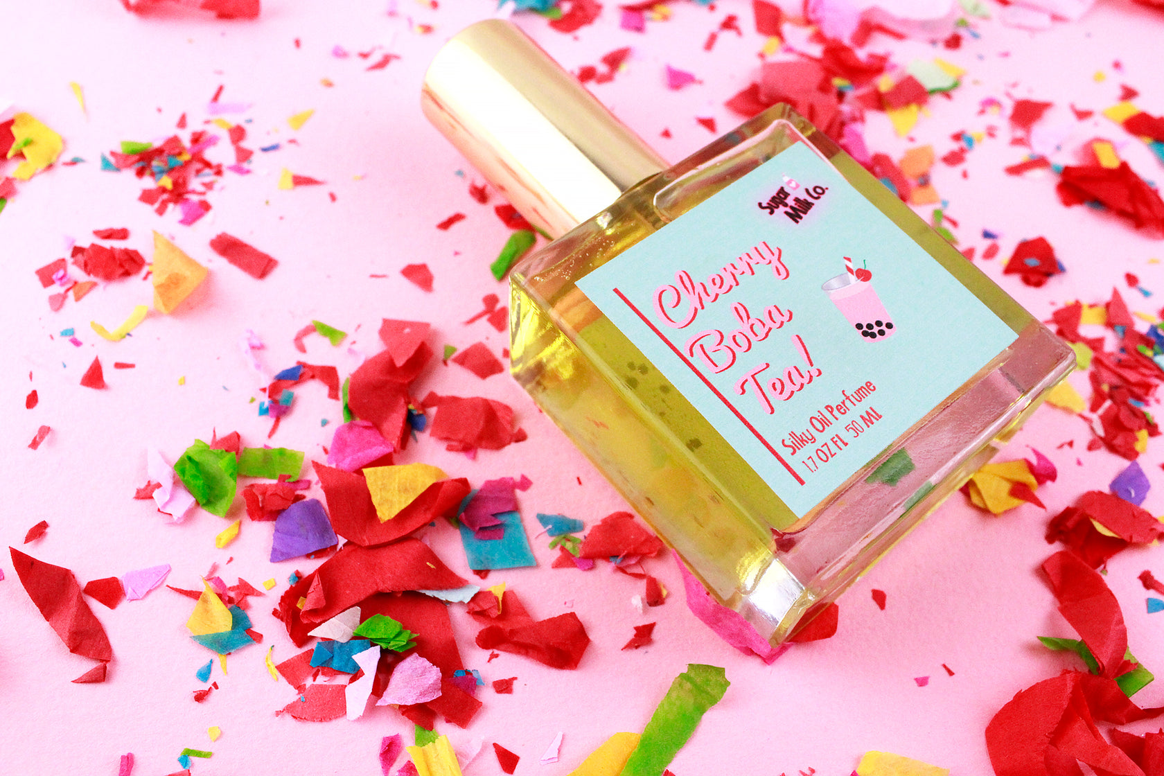 Almond Cookies and Milk Perfume Sugar Milk Co.