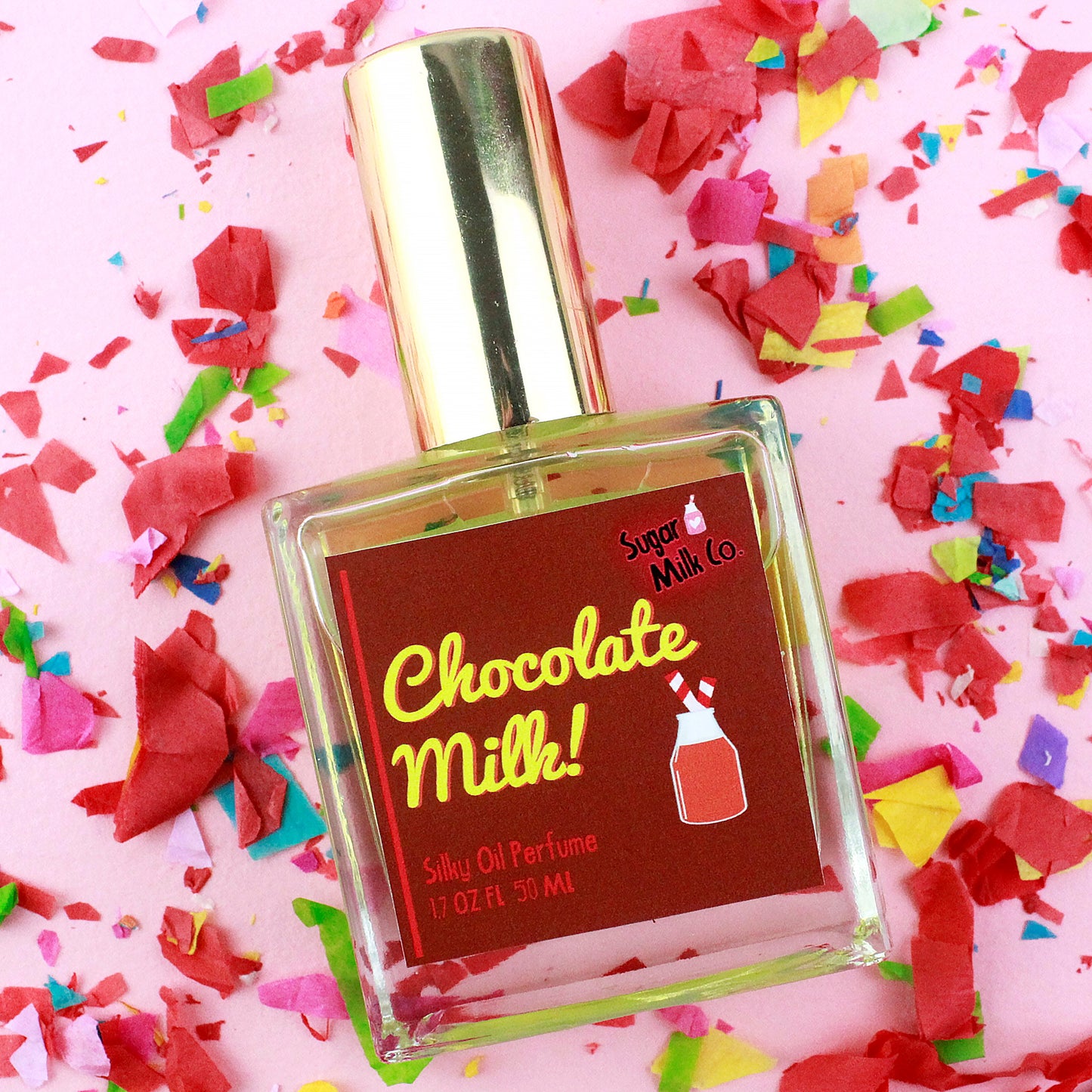 Chocolate Milk Perfume Oil