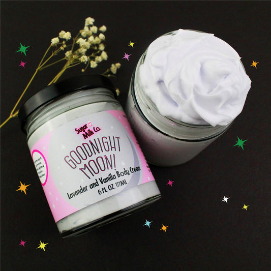 Goodnight Moon Body Cream