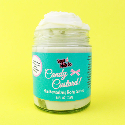 Candy Body Custard