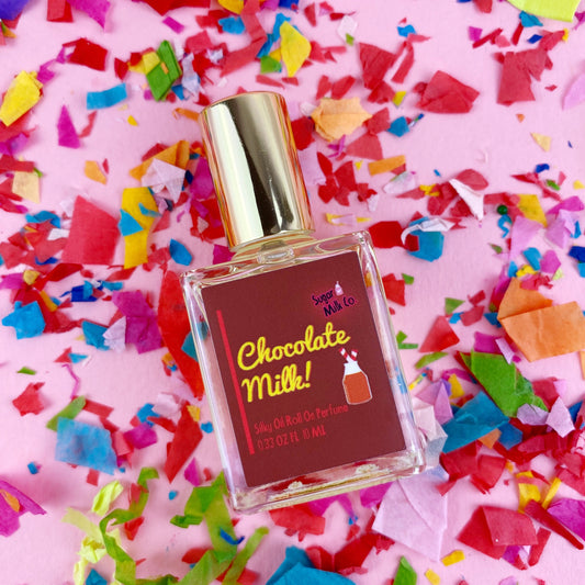 Chocolate Milk Roll On Perfume Oil