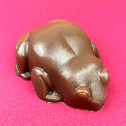 Chocolate Frog Soap Bar