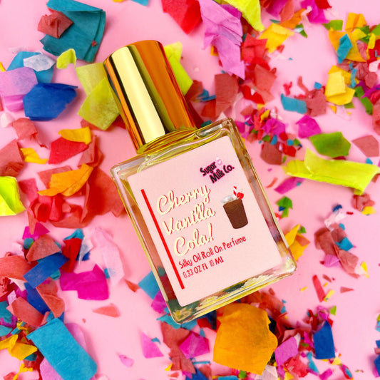 Cherry Vanilla Cola Roll On Perfume Oil