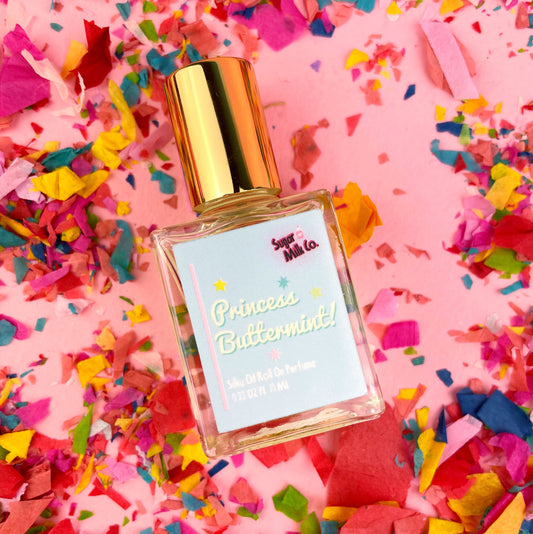 Princess Buttermint Roll On Perfume Oil