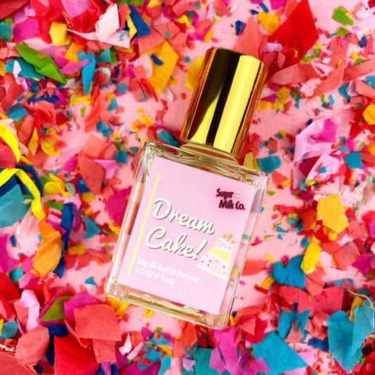 Dream Cake Roll On Perfume Oil