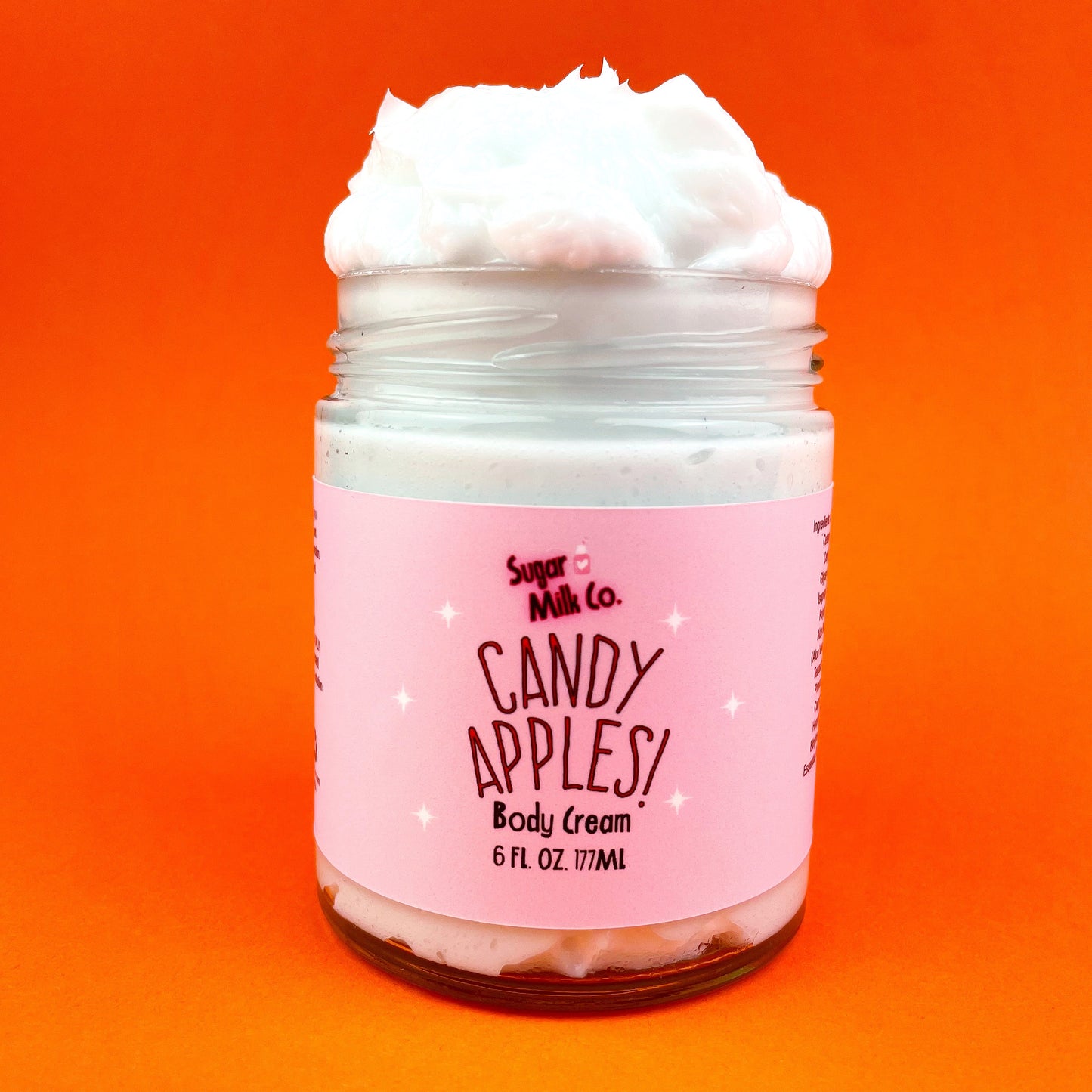 Candy Apples Body Cream