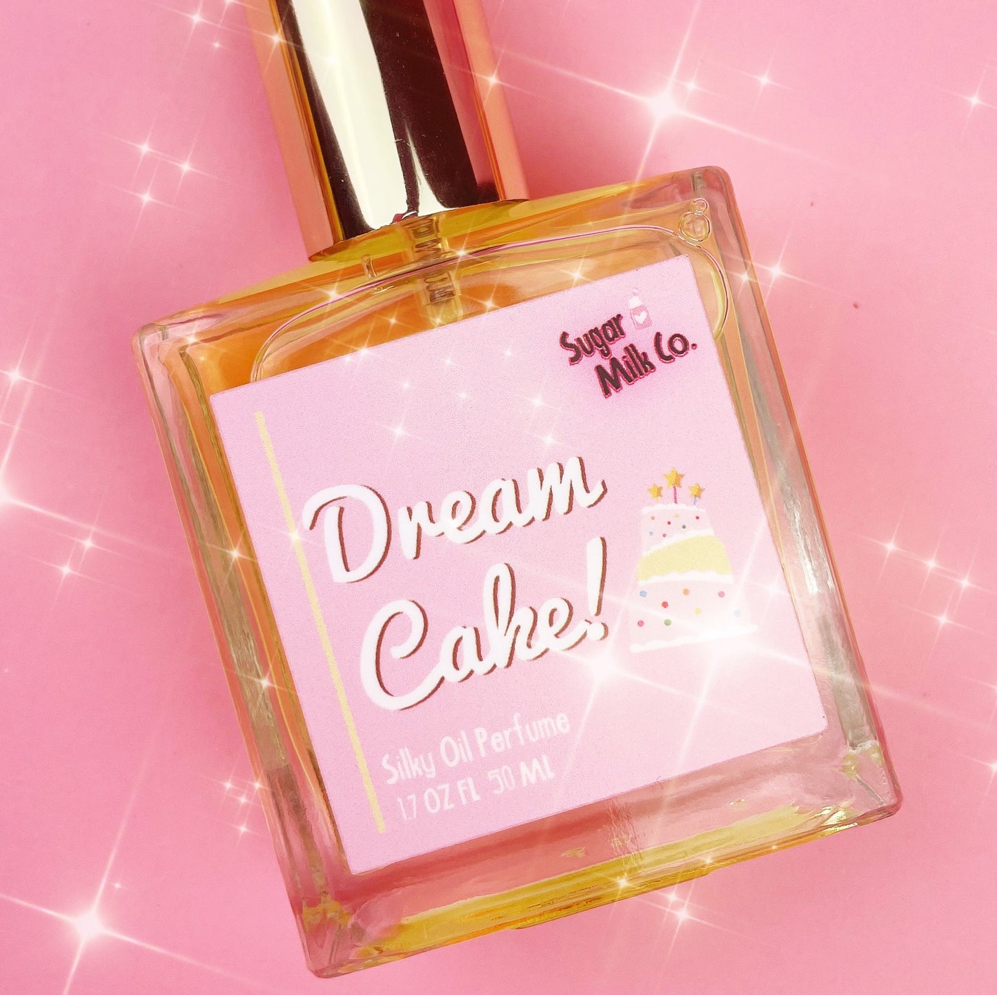 Dream Cake Perfume Oil