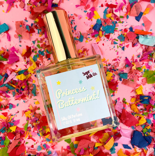 Princess Buttermint Perfume Oil