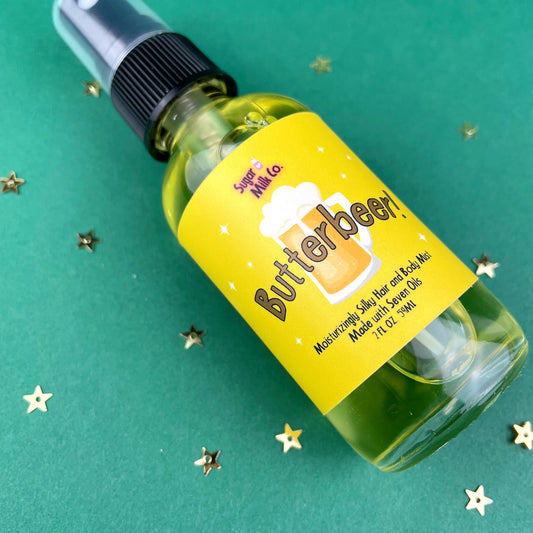 Butterbeer Hair and Body Mist