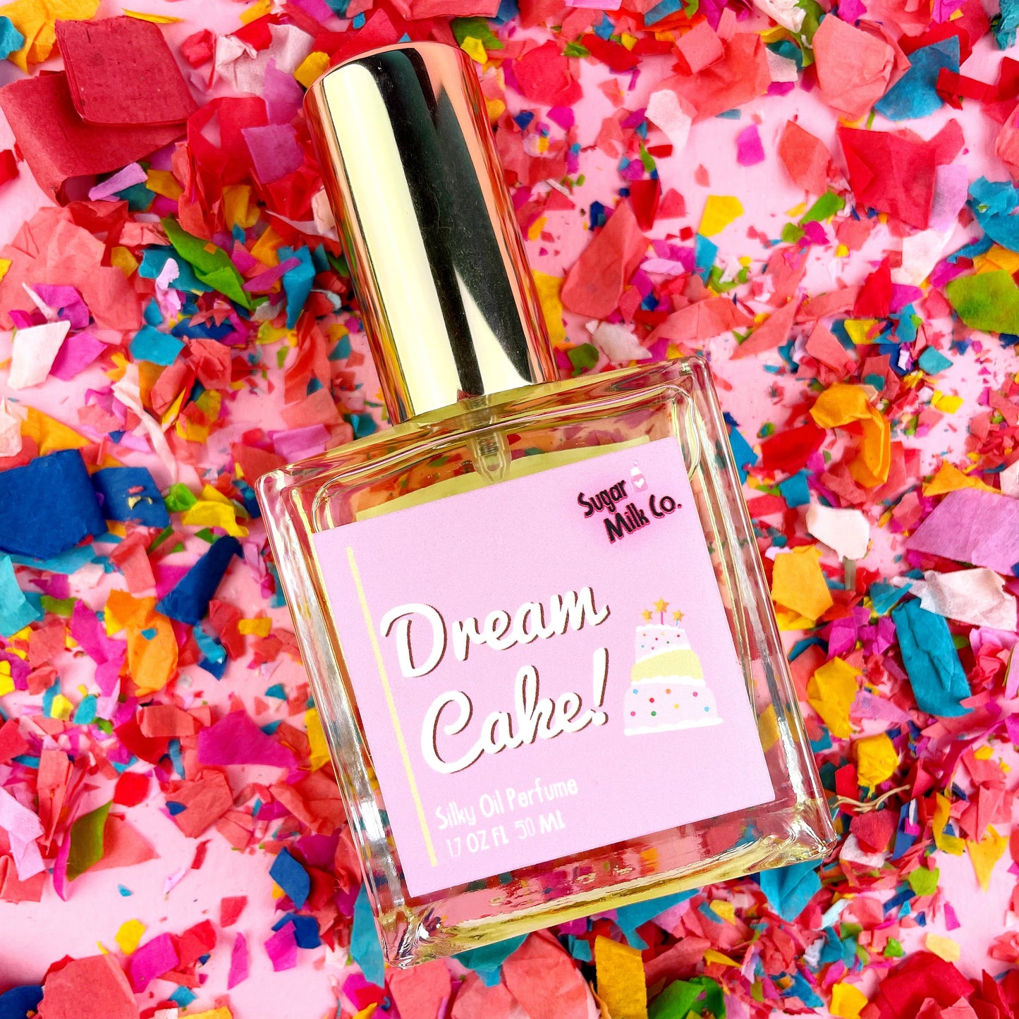 Dream Cake Perfume Oil
